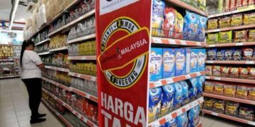 GST DILAKSANA SEMULA SELEPAS KAJIAN TERPERINCI DIJALANKAN