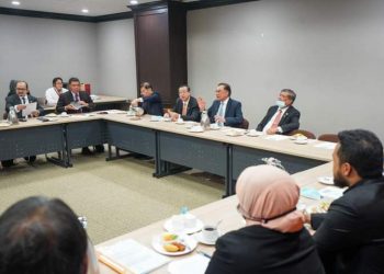 PAKATAN HARAPAN AMBIL KESEMPATAN ISU PENILAIAN RENDAH FITCH