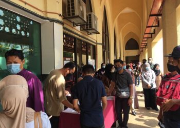 BENARKAN URUSAN NIKAH DILAKSANAKAN KEMBALI DI MASJID