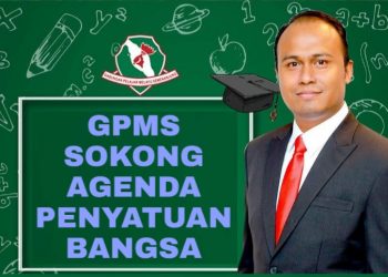 GPMS SOKONG AGENDA PENYATUAN BANGSA