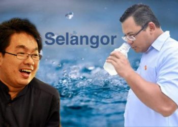 MENTERI BESAR AKHIRNYA AKUI GAGAL TANGANI PENCEMARAN AIR DI SELANGOR