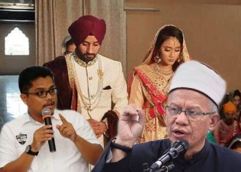 ISU PERKAHWINAN KAPTEN HOKI INDIA: JANGAN SALAHKAN MENTERI AGAMA