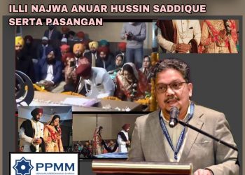 SIASAT STATUS PERKAHWINAN DAN AGAMA ILLI NAJWA ANUAR HUSSIN SADDIQUE SERTA PASANGAN