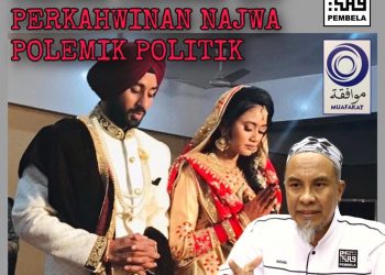 JANGAN JADIKAN ISU PERKAHWINAN ILLI NAJWA POLEMIK POLITIK