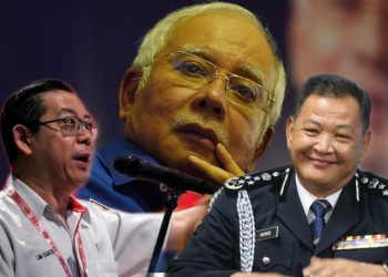 BILA PULA HAMID BADOR AKAN MEMINTA MAAF KEPADA NAJIB SEKELUARGA?