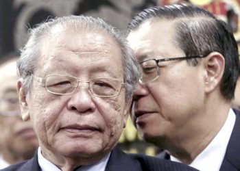 DAP PARTI PALING ‘BANGSAT’ DALAM SEJARAH POLITIK MALAYSIA