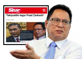 “LEGASI MURNI” MENURUT TAKIYUDDIN