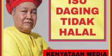 KENYATAAN MEDIA PRESIDEN PUTRA MENGENAI ISU DAGING TIDAK HALAL