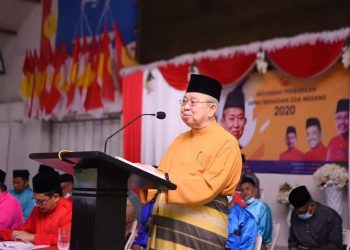UMNO GUA MUSANG CADANG 5 USUL DEMI MASA DEPAN DAN SURVIVAL PARTI