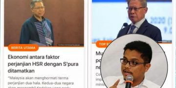 MEMAHAMI KERUGIAN AKIBAT PEMBATALAN HSR MELALUI SUDUT EKONOMI KEYNESIAN DAN KONSERVATIF FISKAL