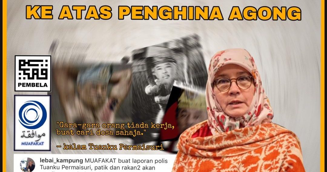 KENAKAN HUKUMAN BERAT KE ATAS PENGHINA YDP AGONG u2013 Editor Malaysia