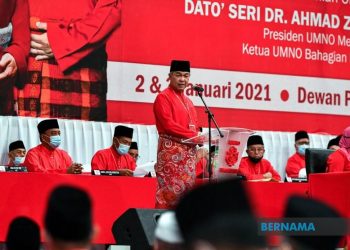 ZAHID: UMNO DAN BN BERTANDING DI SEMUA KERUSI DIMENANGI PADA PRU-14