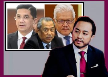 NASIB TIGA PENGKHIANAT – ISHAM JALIL