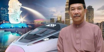 KERAJAAN PERLU TELUS, BERI PENJELASAN ISU PEMBATALAN HSR