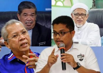 TIADA SIFAT AMANAH DAN KESETIAAN, TIDAK LAYAK DALAM SAF KEPIMPINAN