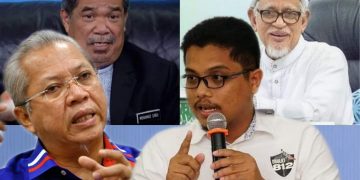 TIADA SIFAT AMANAH DAN KESETIAAN, TIDAK LAYAK DALAM SAF KEPIMPINAN