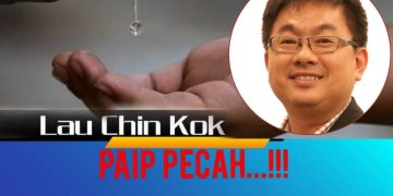 MASALAH BEKALAN AIR MERUNCING, BUKTI KERAJAAN PH SELANGOR LEMAH