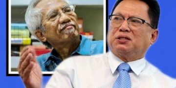 MENJAWAB KADIR JASIN – PUAD ZARKASHI