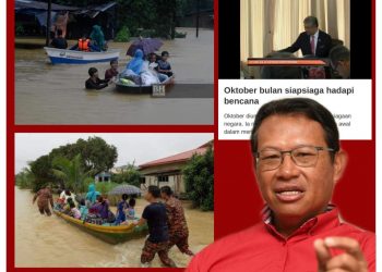 AMALAN KESIAPSIAGAAN HADAPI BENCANA, BERSEDIA SEBELUM MUSIBAH