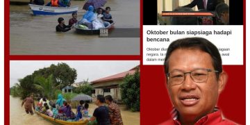 AMALAN KESIAPSIAGAAN HADAPI BENCANA, BERSEDIA SEBELUM MUSIBAH