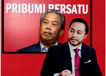 MUHYIDDIN HILANG MAJORITI SEBAGAI PERDANA MENTERI, WAJAR LETAK JAWATAN