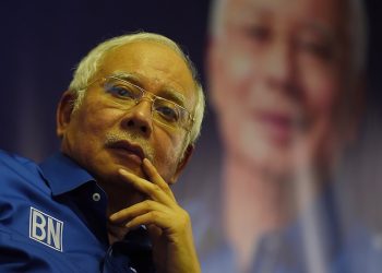 NAJIB CADANG TANGGUH SESI PERSEKOLAHAN SEHINGGA SELEPAS TAHUN BARU CINA
