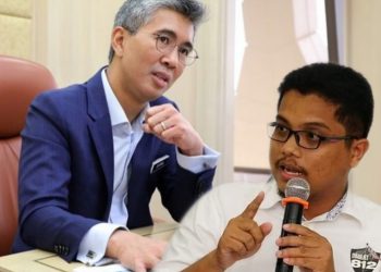 JANGAN SALAHKAN TENGKU ZAFRUL PELABUR ASING TIDAK YAKIN MELABUR DI MALAYSIA