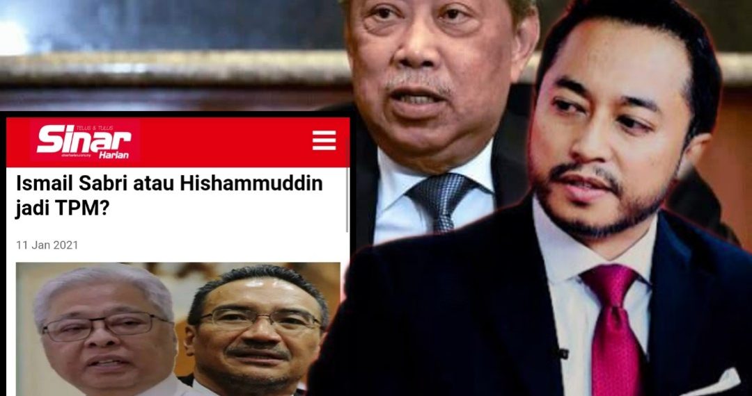 Langkah Muhyiddin Lantik Timbalan Perdana Menteri Daripada Umno Editor Malaysia
