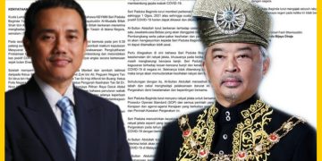 PENGISYTIHARAN DARURAT: MENJUNJUNG TITAH YANG DI-PERTUAN AGONG
