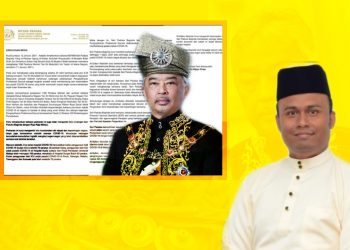 GPMS MENJUNJUNG KASIH DAN MENYAMBUT BAIK PROKLAMASI DARURAT BAGI MEMBENDUNG PENULARAN COVID-19