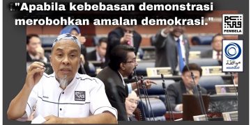 MENGAMBIL PENGAJARAN DARIPADA DEMOKRASI YANG SUDAH RAPUH