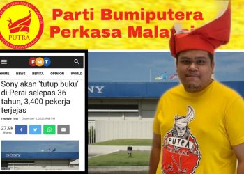LETAK JAWATAN JIKA GAGAL PACU EKONOMI NEGARA