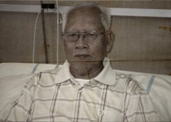 TUN SALLEH ABAS MENINGGAL DUNIA