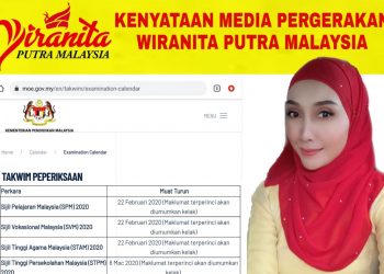 SIJIL PELAJARAN MALAYSIA: CALON MULA RASA TERTEKAN