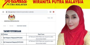 SIJIL PELAJARAN MALAYSIA: CALON MULA RASA TERTEKAN