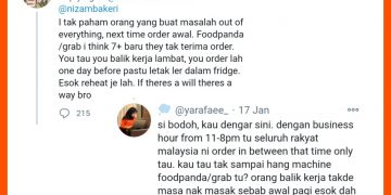 LANJUTKAN WAKTU TEMPAHAN MAKANAN SEHINGGA JAM 10 MALAM