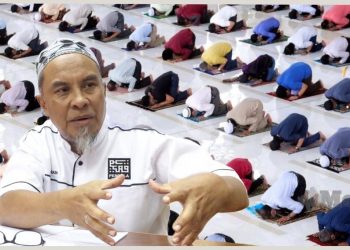 BUKA MASJID – MOGA MENJADI PENYELESAIAN KRISIS