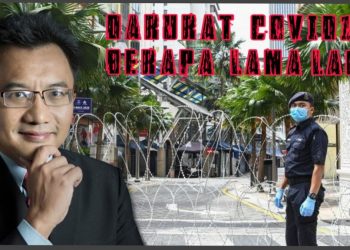 DARURAT COVID-19: BERAPA LAMA LAGI?
