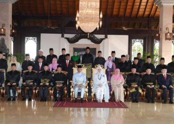 MENTERI MANA JUMPA PRESIDEN PARTI MINTA EHSAN BERTANDING PRU-15?