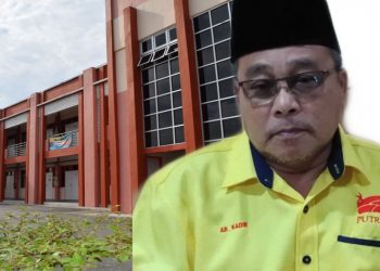 KOLEJ KIAS DISITA, PUTRA PERTIKAI KERAJAAN NEGERI KELANTAN