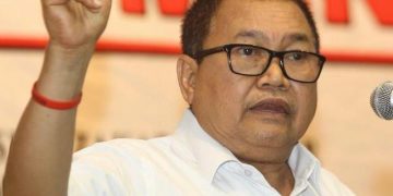 IBRAHIM ALI KRITIK BANTUAN TIDAK SEPADAN KEPADA MANGSA TEBING RUNTUH