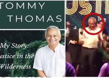 BUKU MEMOIR TOMMY THOMAS: KENAPA SKIL MENARI ‘TWIST’ TIDAK DIMASUKKAN?