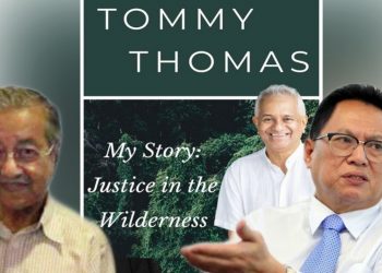 TOMMY THOMAS PEGUAM NEGARA TERBURUK
