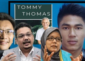 KES ADIB: TOMMY THOMAS TIDAK PATUT MENYELEWENG FAKTA