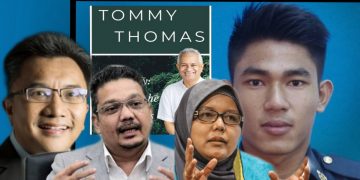 KES ADIB: TOMMY THOMAS TIDAK PATUT MENYELEWENG FAKTA