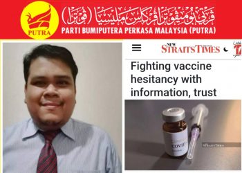 MENTERI GAGAL BERI PENJELASAN ISU KEBERKESANAN VAKSIN