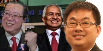 MEMOIR TOMMY THOMAS: PENIPU DITIPU RAKAN SEPENIPUAN