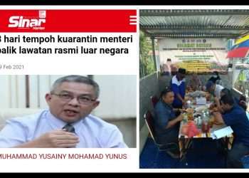 ANTARA DUA DARJAT DAN MASA DEPAN PERIKATAN NASIONAL