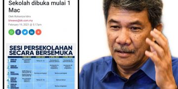 KPM PERLU HENTIKAN KEPUTUSAN ‘FLIP-FLOP’  – TOK MAT HASAN