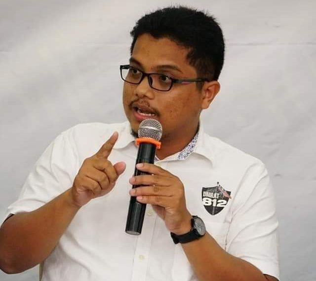 Di Bahagian Mana Ketua Pemuda Umno Menghina Pas Editor Malaysia